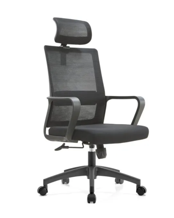 mesh executive high back chair