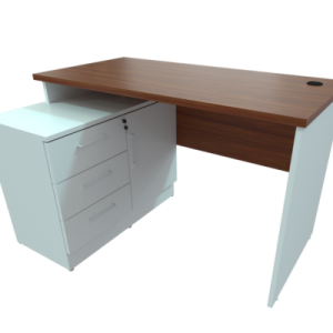 Free Standing Office Table - FOT 01