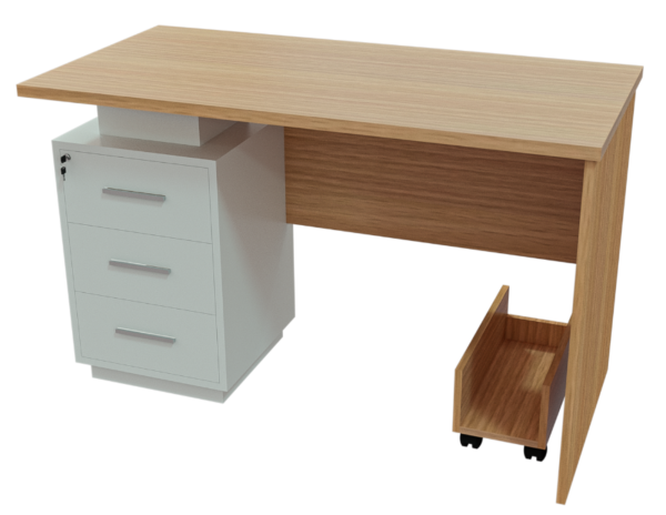 Free Standing Office Table - FOT 02