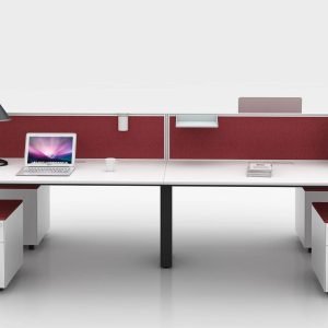 Office Partitions Open Desk
